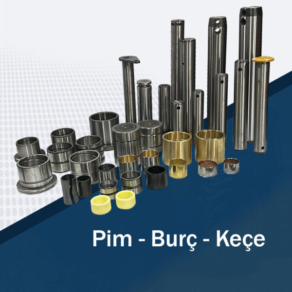 ATLAS COPCO Pim Burç Çeşitleri