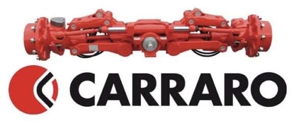 CARRARO AXLE PARTS