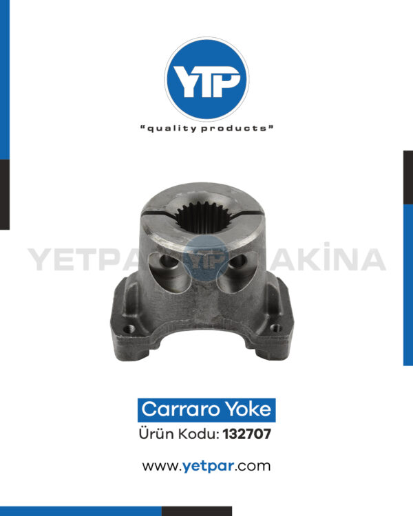 132707 FLANŞ YOKE