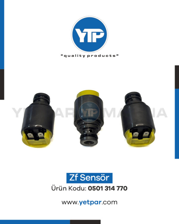 0501 314 770 BASINÇ REGULATÖRÜ