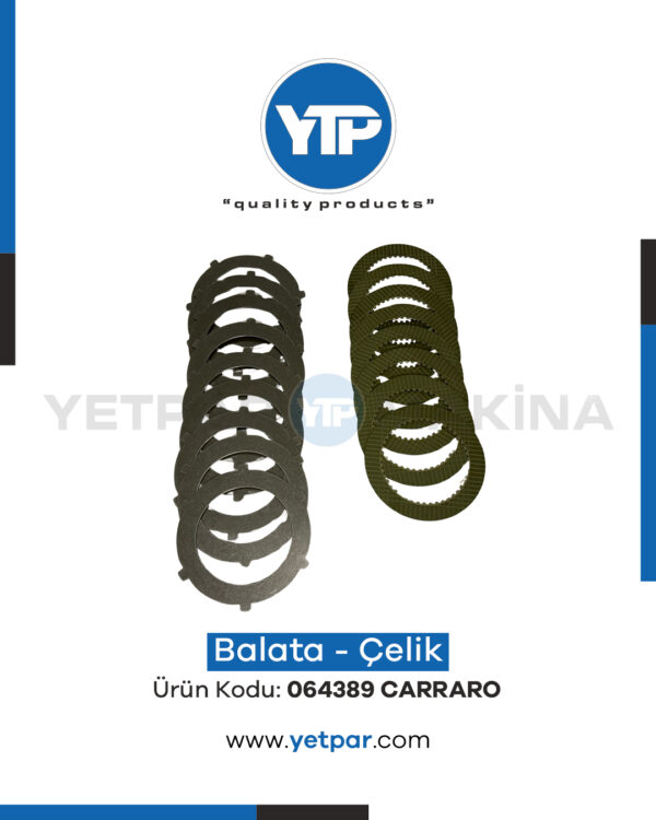 064389 BALATA TAKIMI