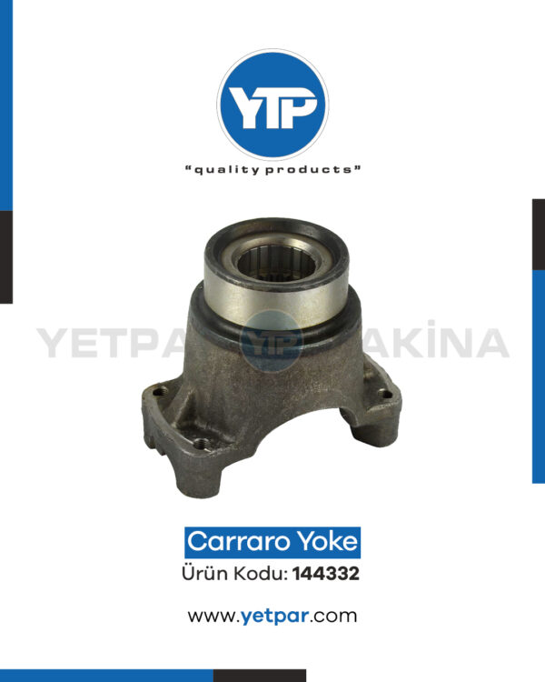 144332 FLANŞ YOKE