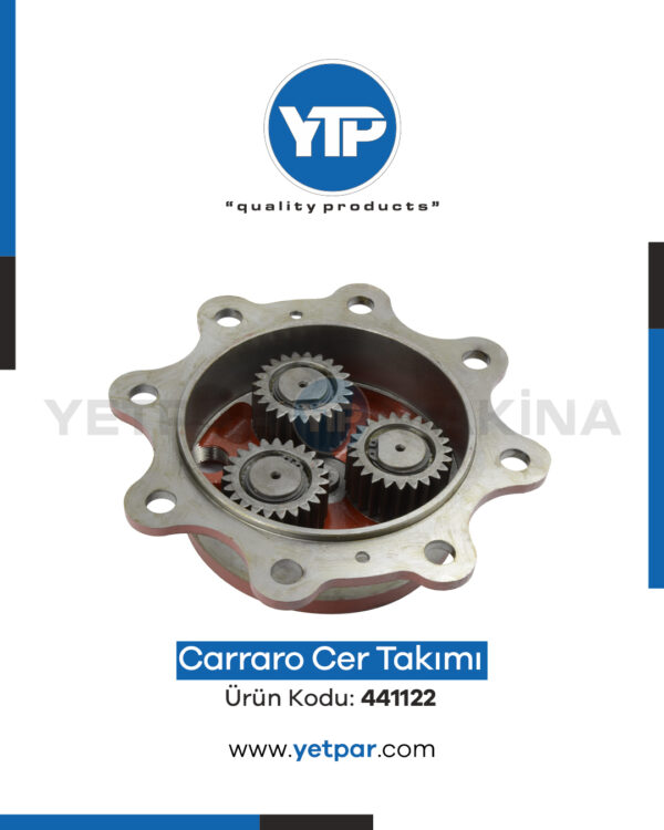 441122 CER KAPAĞI KIT