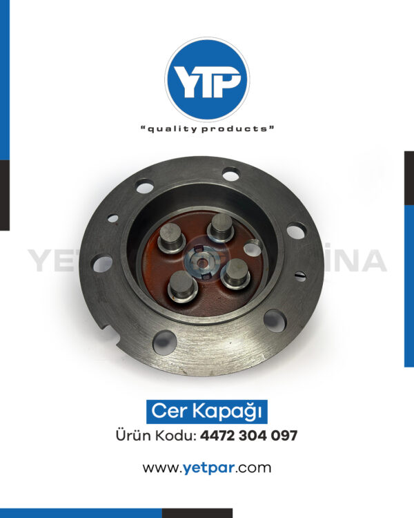 4472 304 097 CER KAPAĞI