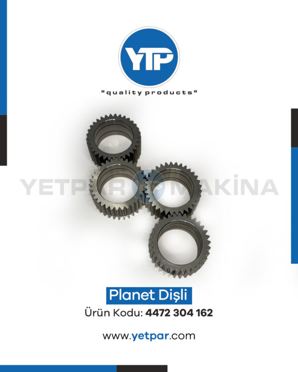 4472 304 162 PLANET DİŞLİ