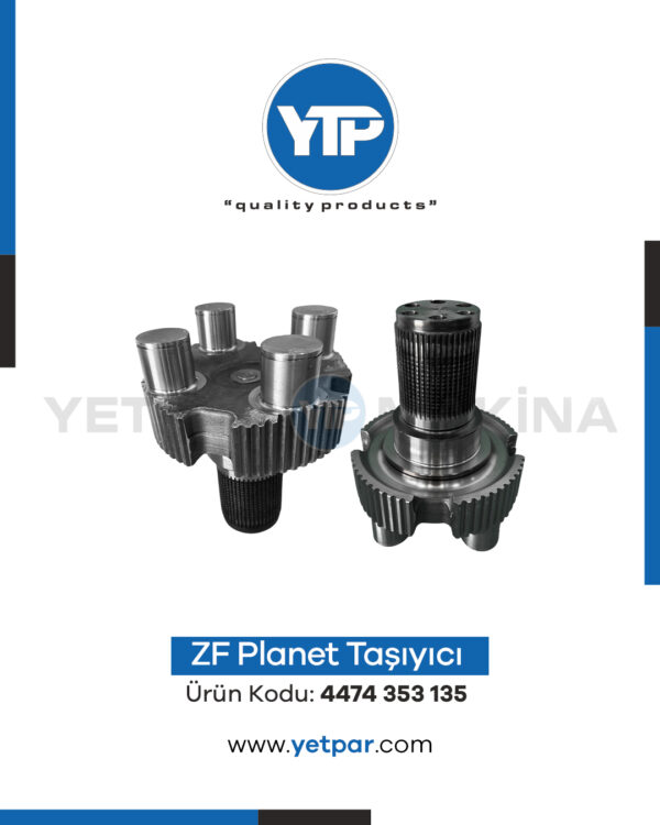4474 353 135 PLANET TAŞIYICI
