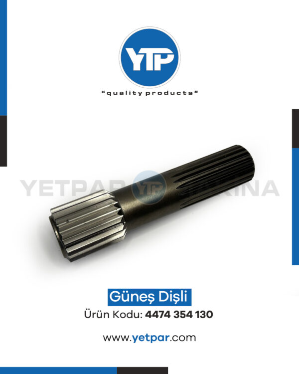 4474 354 130 GÜNEŞ DİŞLİ