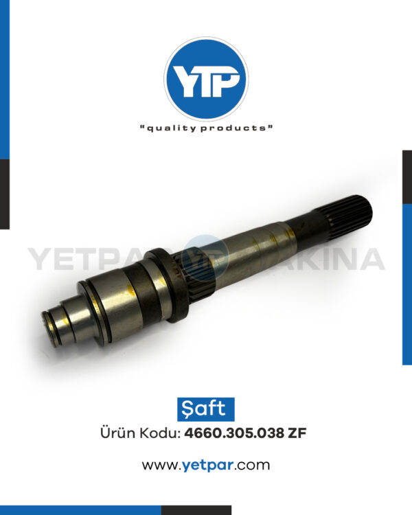 4660 305 038 ŞAFT