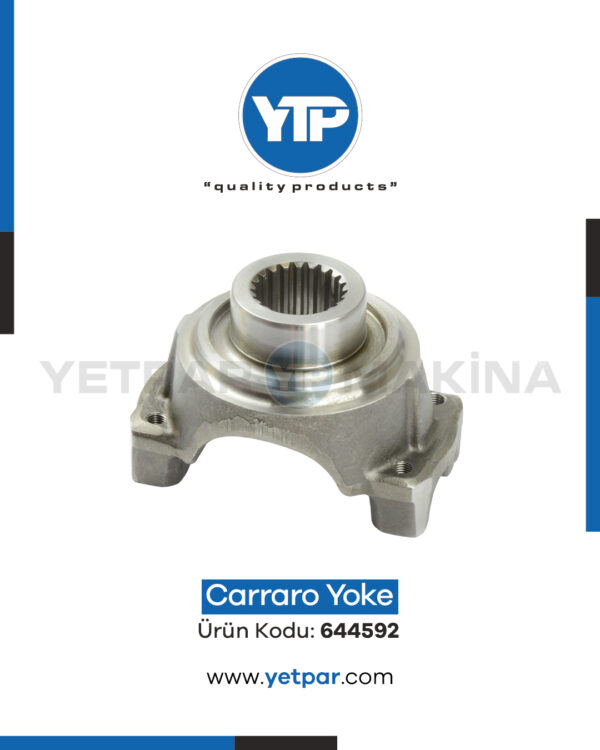 644592 FLANS YOKE