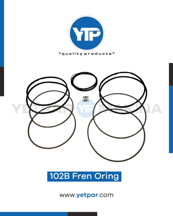 102B FREN ORİNG SETİ