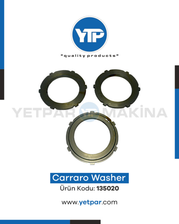 135020 WASHER PLEYT