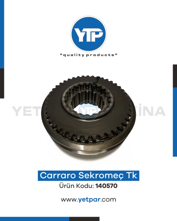 140570 CARRARO SENKROMEÇ TAKIMI