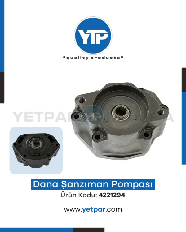 4221294 DANA ŞANZIMAN POMPASI