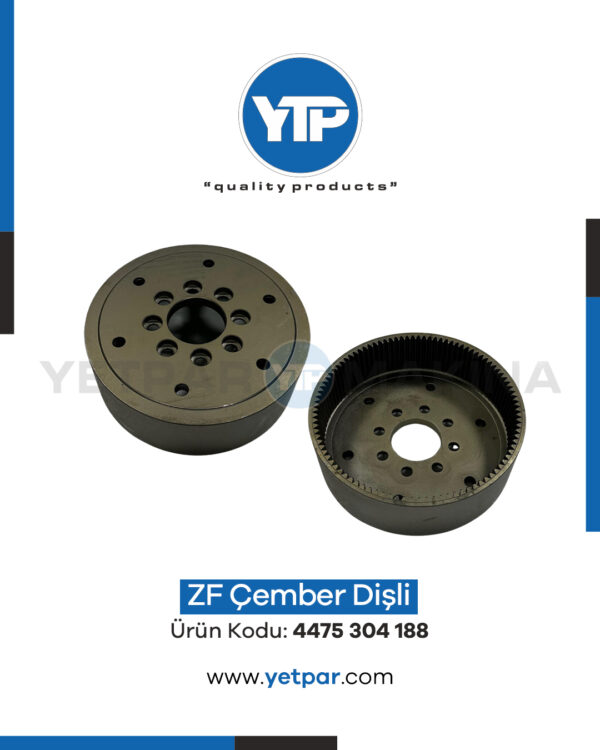 4475 304 188 ZF ÇEMBER DİŞLİ