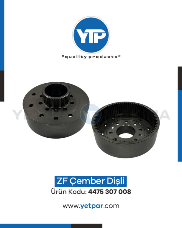 4475 307 008 ZF ÇEMBER DİŞLİ
