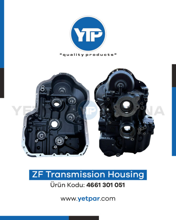 4661 301 051 ZF ŞANZIMAN GÖVDESİ