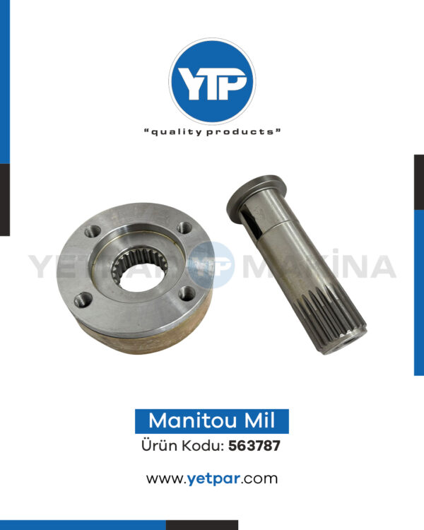563787 MANITOU MIL