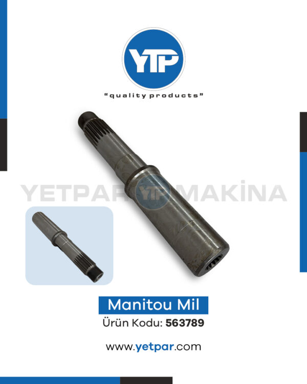 563789 MANITOU MIL