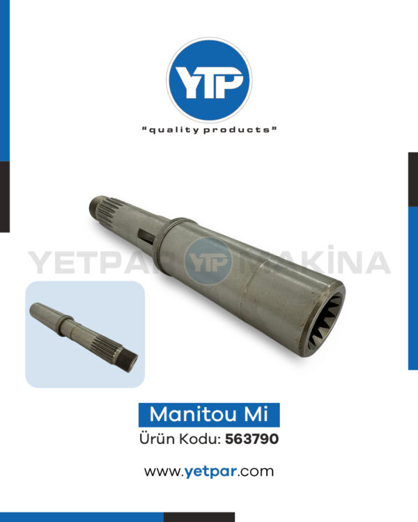 563790 MANITOU MIL