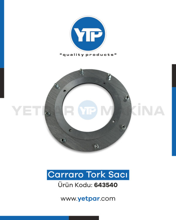 643540 CARRARO TORK SACI