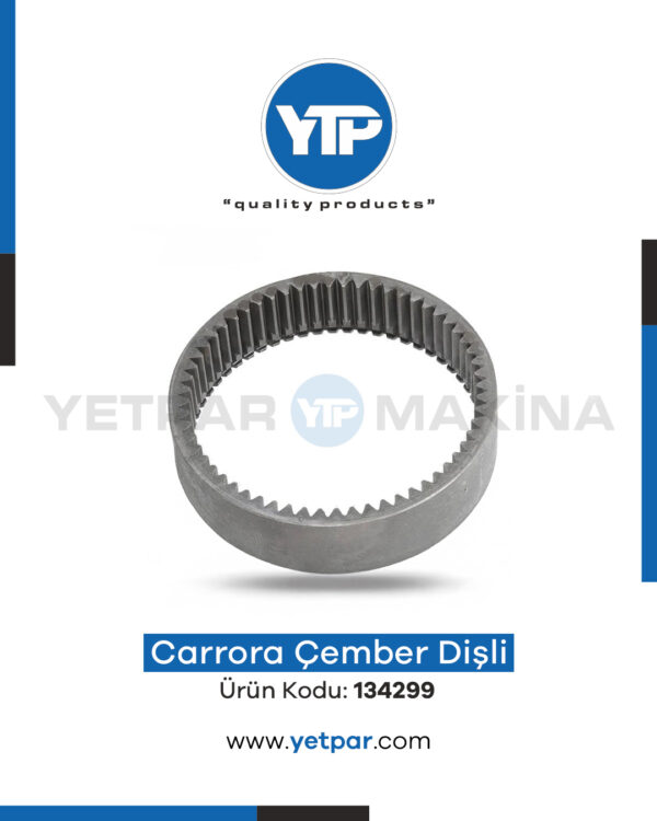 134299 CARRARO ÇEMBER DİŞLİ