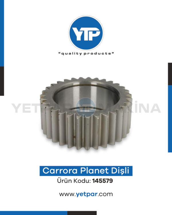 145579 CARRARO PLANET DİŞLİ