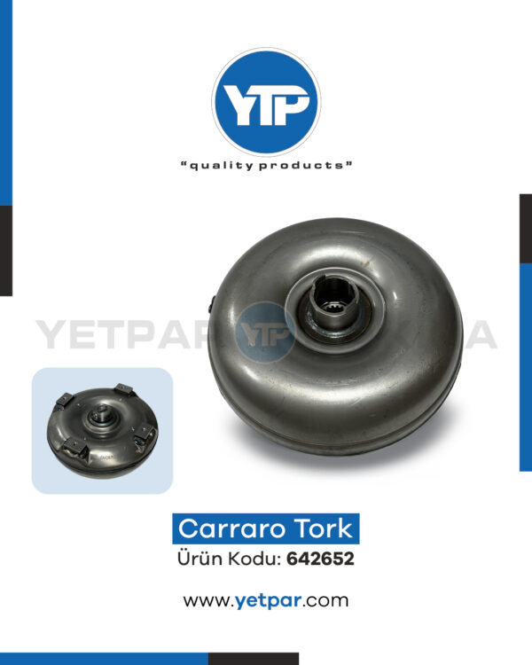 642652 CARRARO TORK