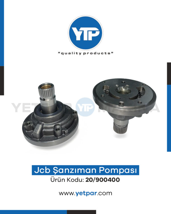 20/900400 JCB ŞANZIMAN POMPASI