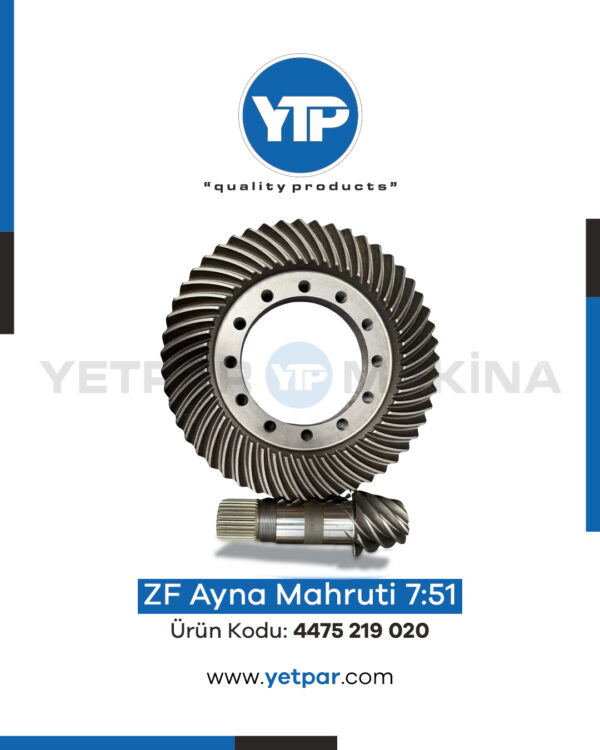 4475 219 020 ZF AYNA MAHRUTİ