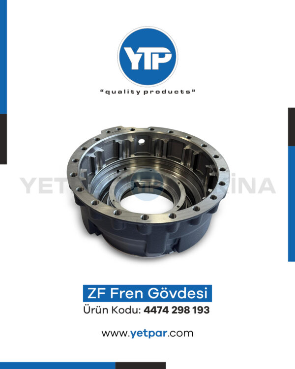 4474 298 193 ZF FREN GÖVDESİ