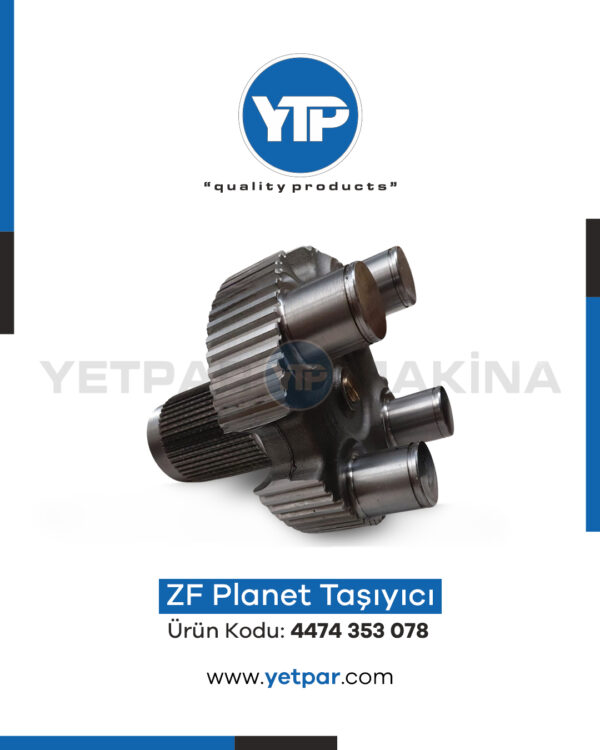 4474 353 078 ZF PLANET TAŞIYICI