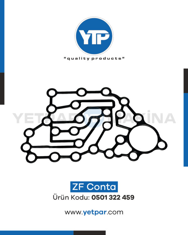 0501 322 459 ZF ŞANZIMAN CONTASI