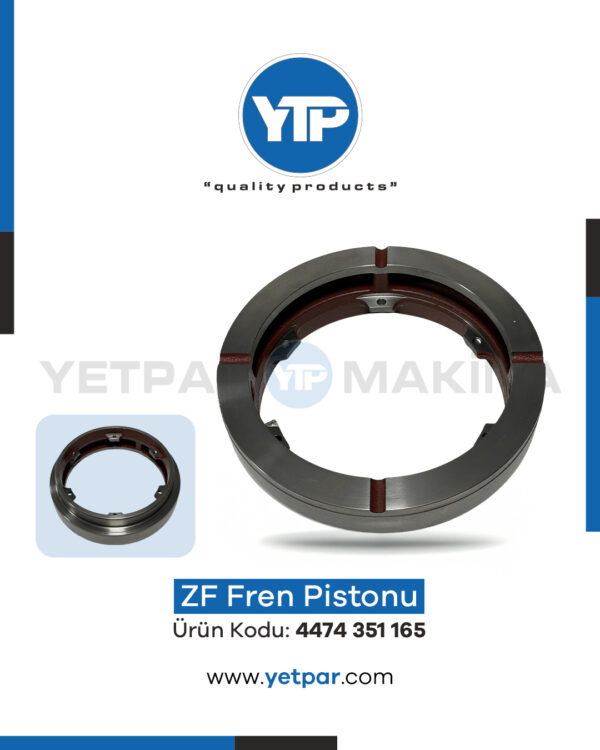 4474 351 165 ZF FREN PİSTONU